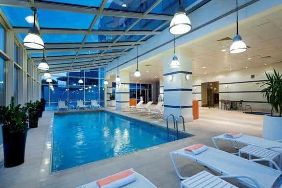 Adana Hilton Sa Adana Hilton Sa