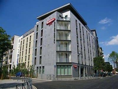 Residhome Asnieres Residhome Asnieres