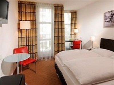 Leonardo Munich City West Hotel4