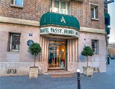 Hotel Felicien Paris Hotel Felicien Paris