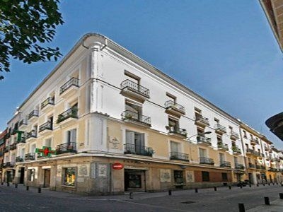 Hostal San Antonio0