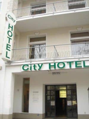 City Hotel am Kurfurstendamm City Hotel am Kurfurstendamm