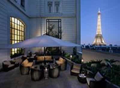The Shangri La Hotel Paris The Shangri La Hotel Paris