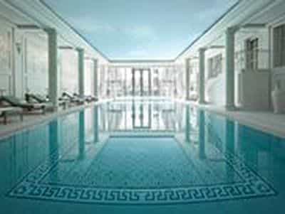 The Shangri La Hotel Paris The Shangri La Hotel Paris