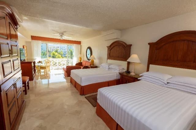 JUNIOR SUITE CAPACITY 3