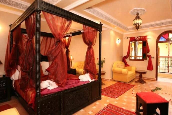 Riad Hamdane and Spa Riad Hamdane and Spa
