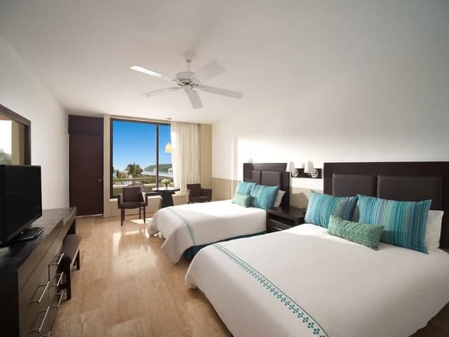 DOUBLE SEA VIEW