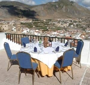 HOTEL ABADES MIRADOR HOTEL ABADES MIRADOR