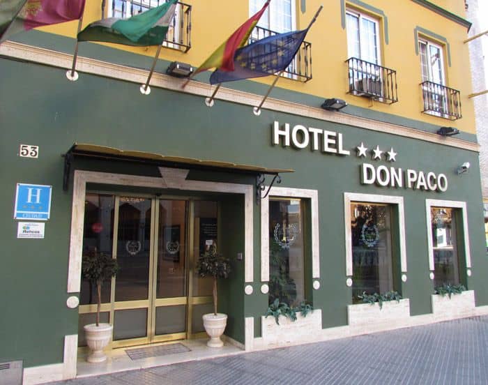 DON PACO DON PACO