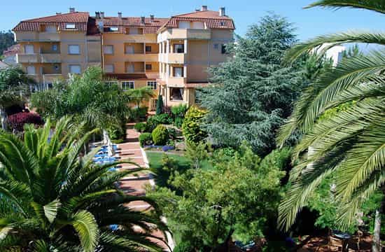 HOTEL BOSQUE MAR