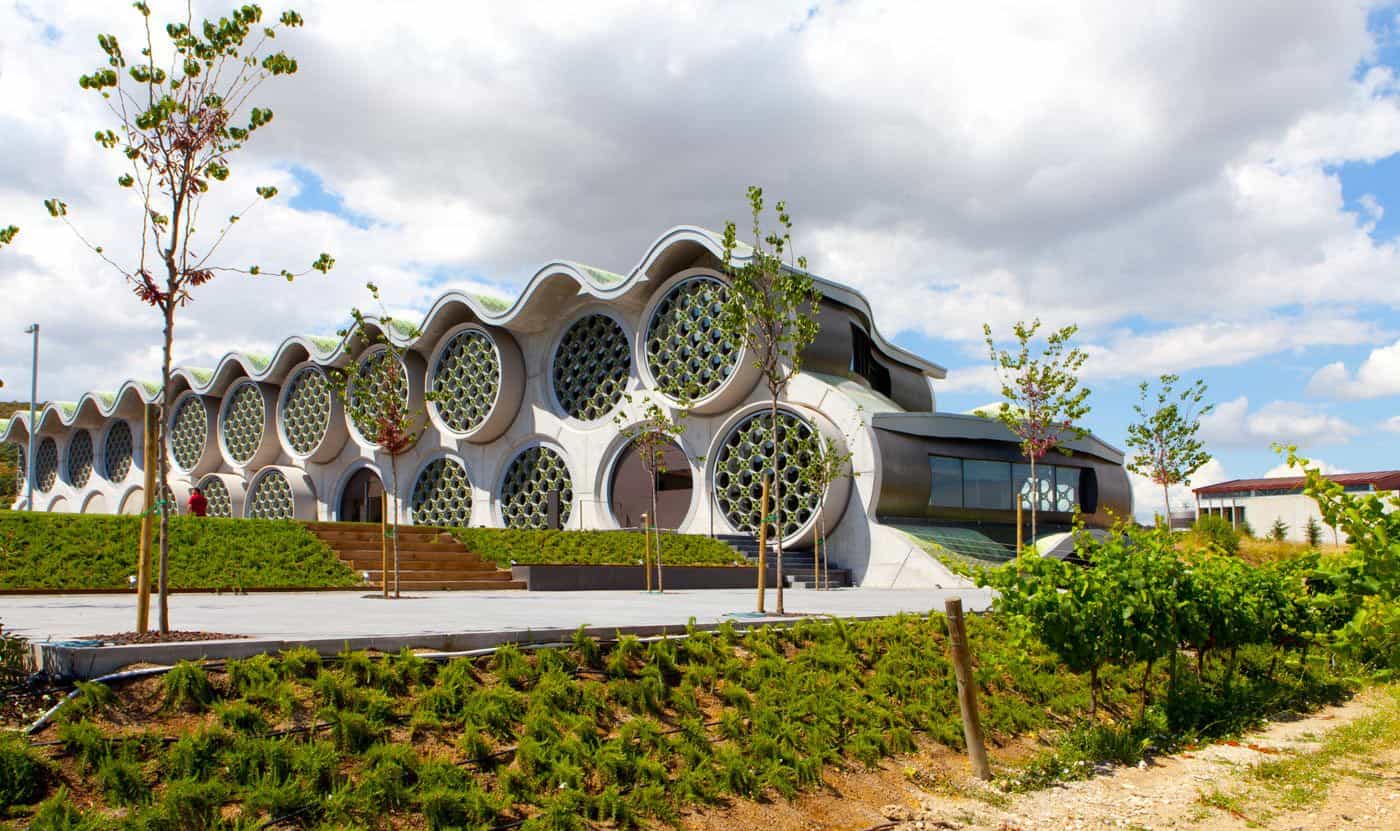 DOMUS SELECTA CAVA AND HOTEL MASTINELL