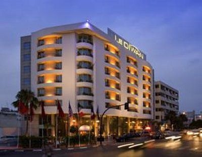 Le Diwan Rabat-MGallery by Sofitel0
