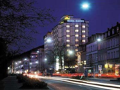 Leonardo Hotel Heidelberg Leonardo Hotel Heidelberg