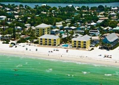 Sandpiper Gulf Resort0