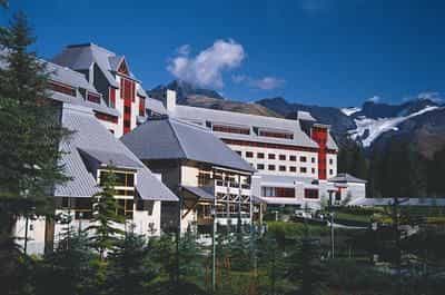 Hotel Alyeska