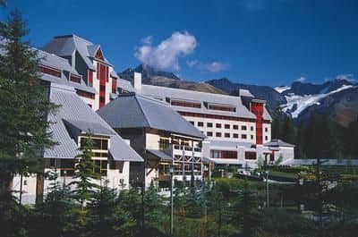 Hotel Alyeska Hotel Alyeska