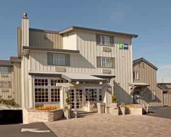 Holiday Inn Express Cannery Row