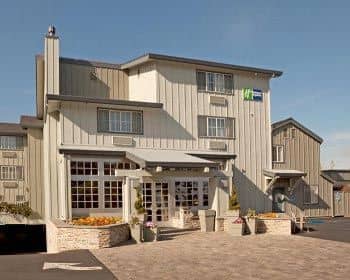 Holiday Inn Express Cannery Row Holiday Inn Express Cannery Row