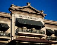 The Menger Hotel The Menger Hotel