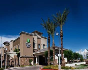 Holiday Inn Express & Suites Phoenix-Glendale Holiday Inn Express & Suites Phoenix-Glendale