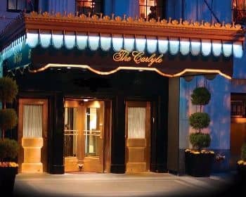 The Carlyle, A Rosewood Hotel The Carlyle, A Rosewood Hotel