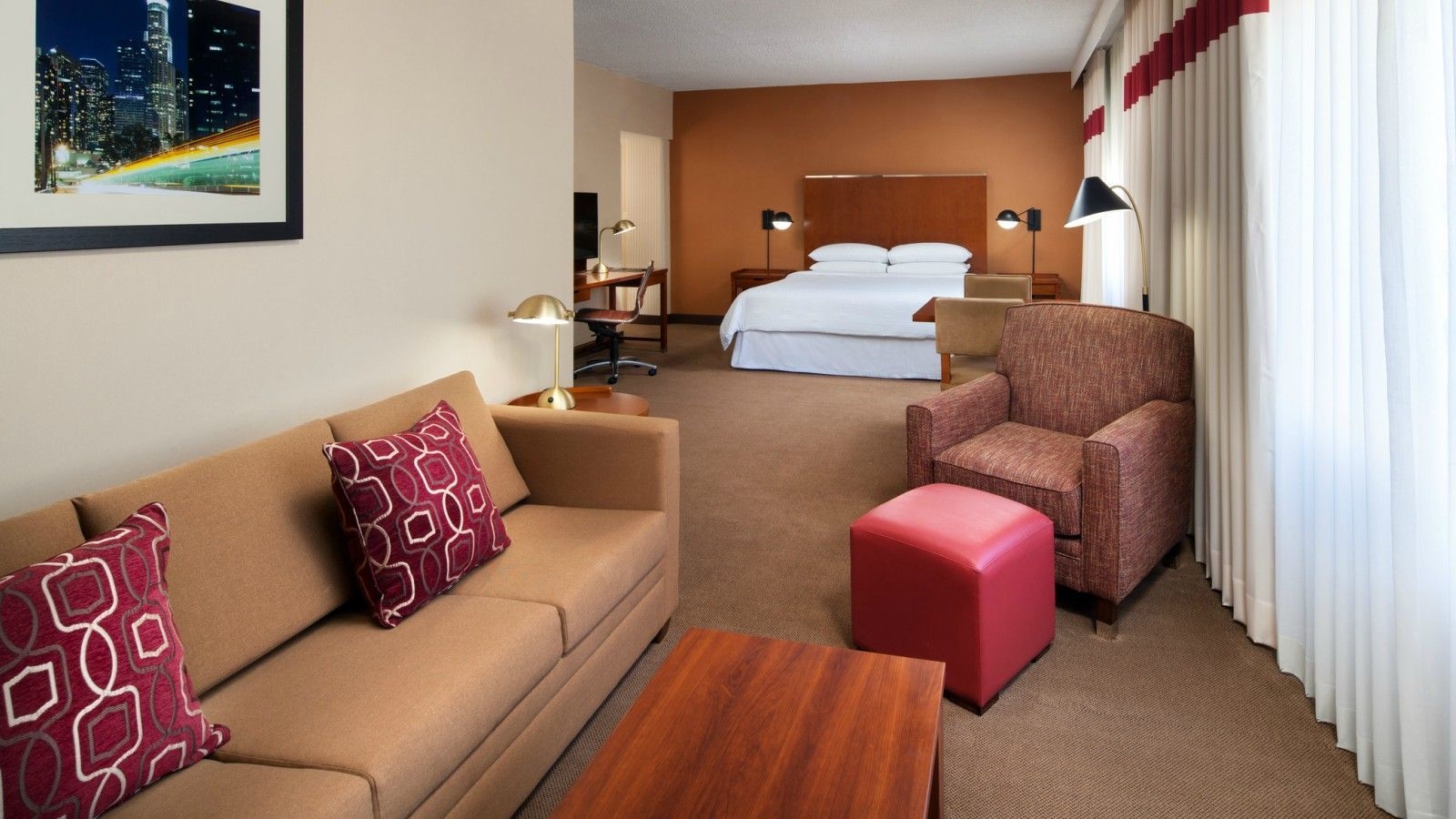 Four Points by Sheraton Los Angeles International Airport4