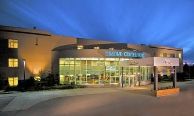 Dimond Center Hotel0