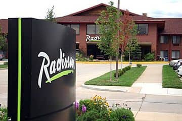 Radisson Hotel Colorado Springs Airport Radisson Hotel Colorado Springs Airport