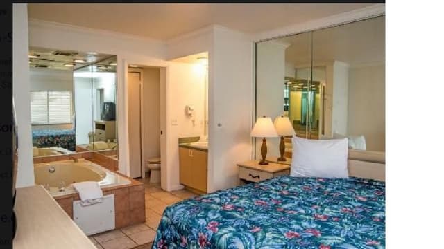 SUITE ONE BEDROOM