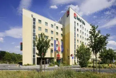 Ibis Frankfurt City Messe Hotel Ibis Frankfurt City Messe Hotel
