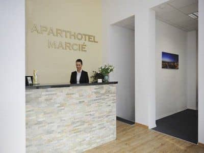 Aparthotel Marcie Aparthotel Marcie