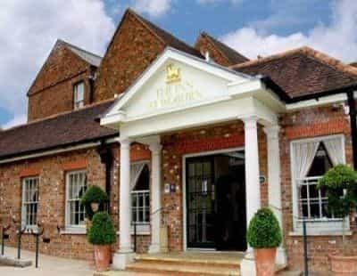 Inn At Woburn Hotel
