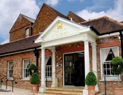 Inn At Woburn Hotel Inn At Woburn Hotel