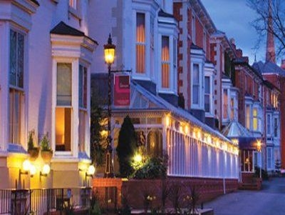 โรงแรมเบลมอนท์ลีเซสเตอร์ (Belmont Leicester Hotel)0