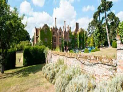 Seckford Hall Hotel