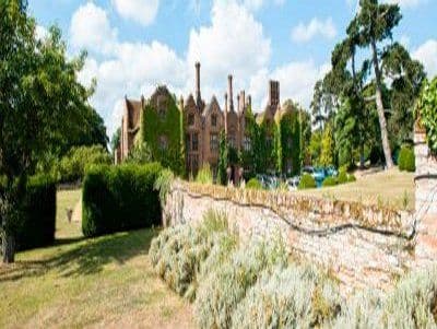 Seckford Hall Hotel Seckford Hall Hotel