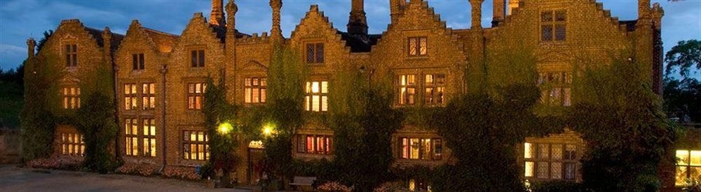 Seckford Hall Hotel3
