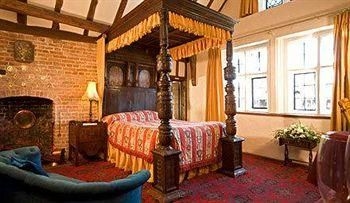 Seckford Hall Hotel2