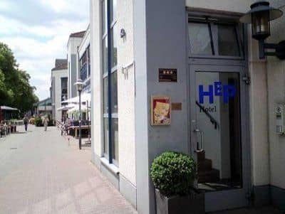 HEP Hotel Berlin HEP Hotel Berlin
