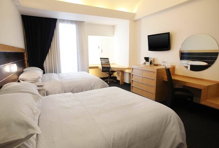 Four Points by Sheraton Mexico City Colonia Roma Four Points by Sheraton Mexico City Colonia Roma