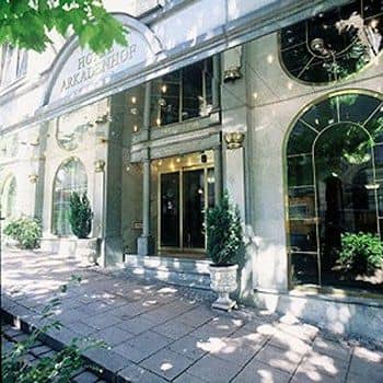 Arkadenhof Hotel Arkadenhof Hotel