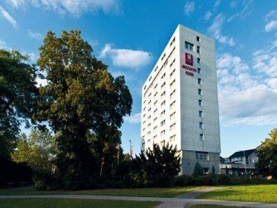 Leonardo Hotel Karlsruhe0