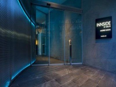 Innside Madrid Suecia Hotel0