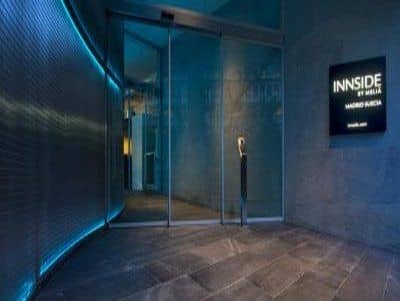 Innside Madrid Suecia Hotel Innside Madrid Suecia Hotel