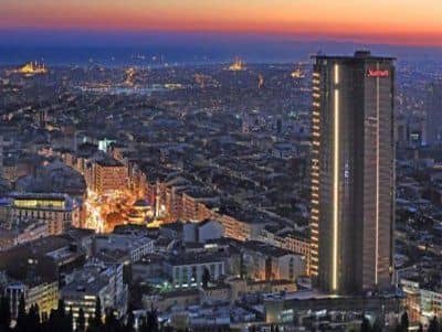Marriott Hotel Sisli Marriott Hotel Sisli