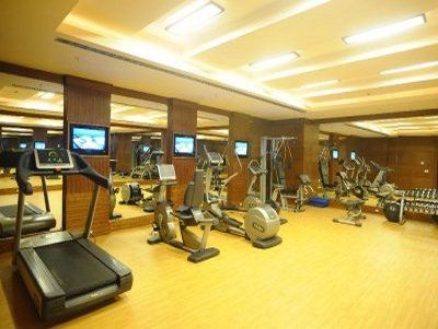Titanic City Taksim Hotel0