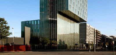 The Level at Melia Barcelona Sky