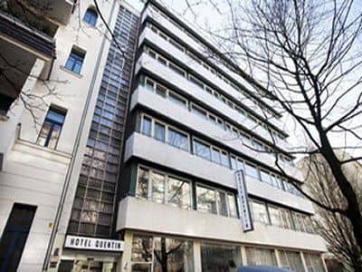 Quentin Berlin Hotel Quentin Berlin Hotel