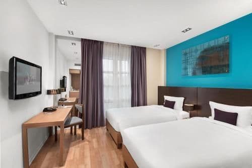 Standard Double or Twin Room