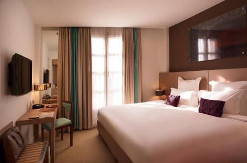 Standard Double or Twin Room